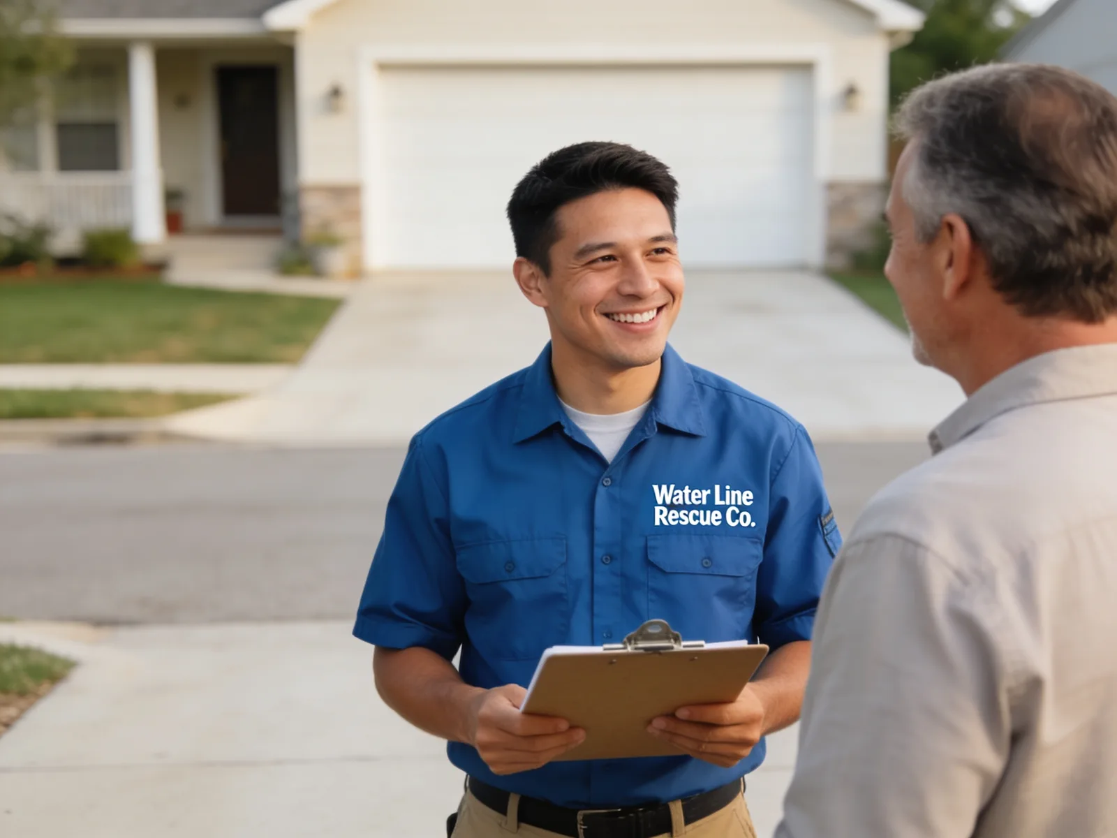 Water Line Repair Rogers, NE FAQs